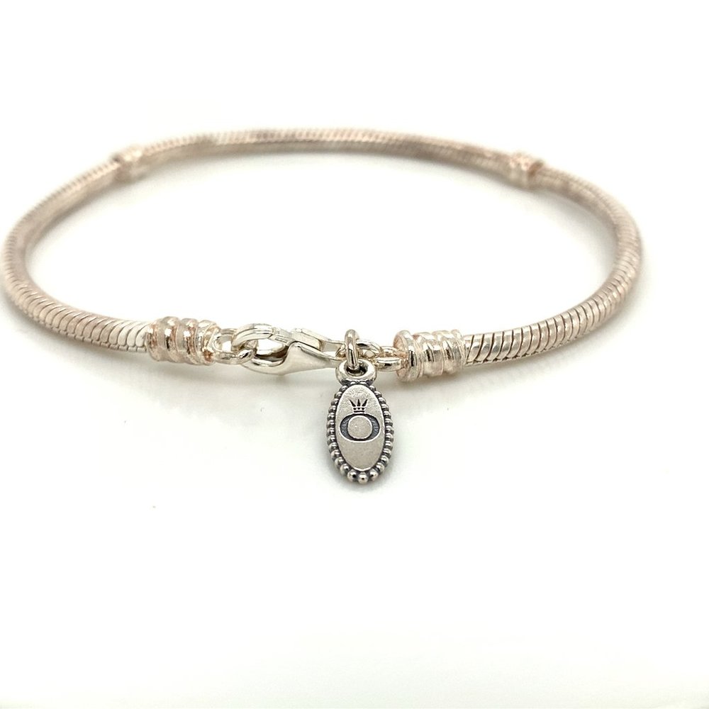 Retired Pandora Snake Bracelet